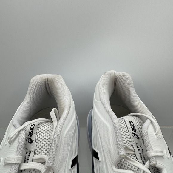 Asics Gel-Resolution X 1041A481 White Tennis Court Shoes Men\'s Size 13 main image 10